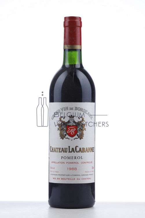 Picture of 1988 LA CABANNE